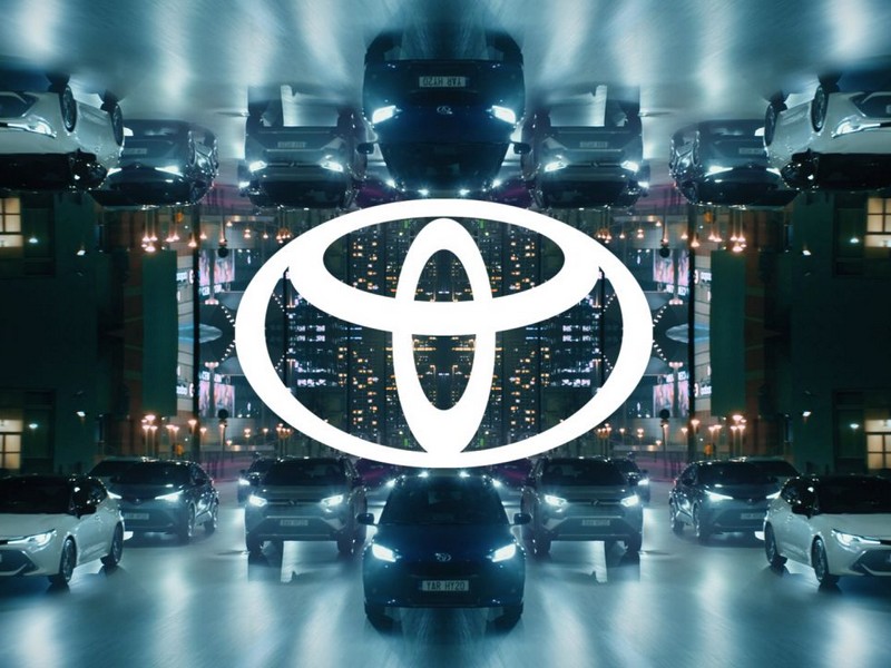 Toyota spolupracuje s Amazonem na sdílení dat